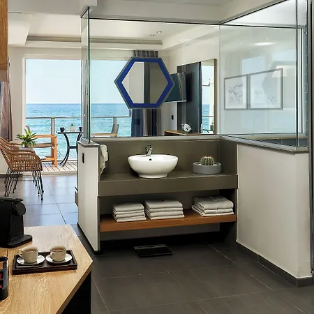 Hotel Enorme Infinity Ex Infinity Blue (adults Only) Hersonissos (Crete)