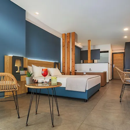 Enorme Infinity Ex Infinity Blue (adults Only) Hotel