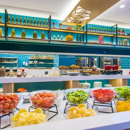 Enorme Infinity Ex Infinity Blue (adults Only) Hotel Hersonissos (Crete)