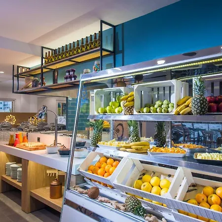 Enorme Infinity - Adults Only Hotell Hersonissos (Crete)