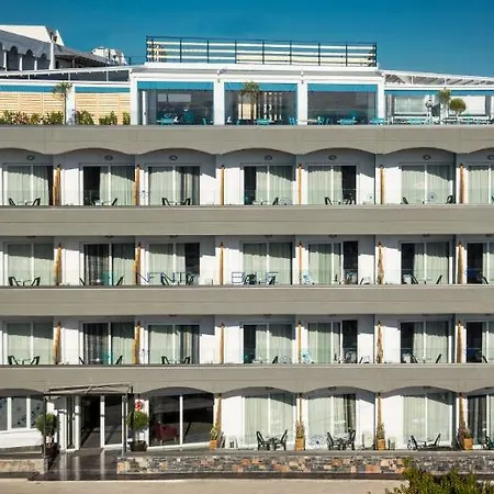 Enorme Infinity Ex Infinity Blue (adults Only) Hotel