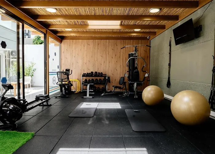 Enorme Infinity Ex Infinity Blue (adults Only) Chersonissos