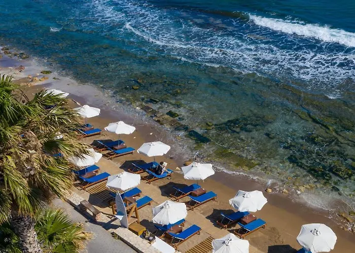 Enorme Infinity Ex Infinity Blue (adults Only) Hotel Chersonissos