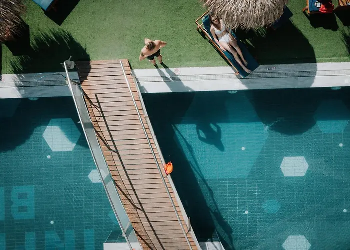 Enorme Infinity Ex Infinity Blue (adults Only) Hotel 4*