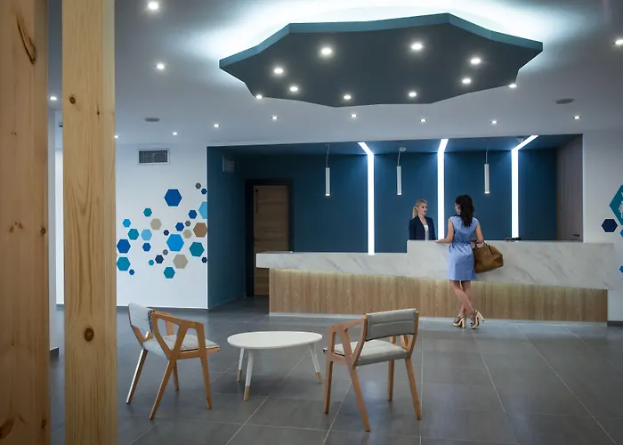 Hotel Enorme Infinity Ex Infinity Blue (adults Only)