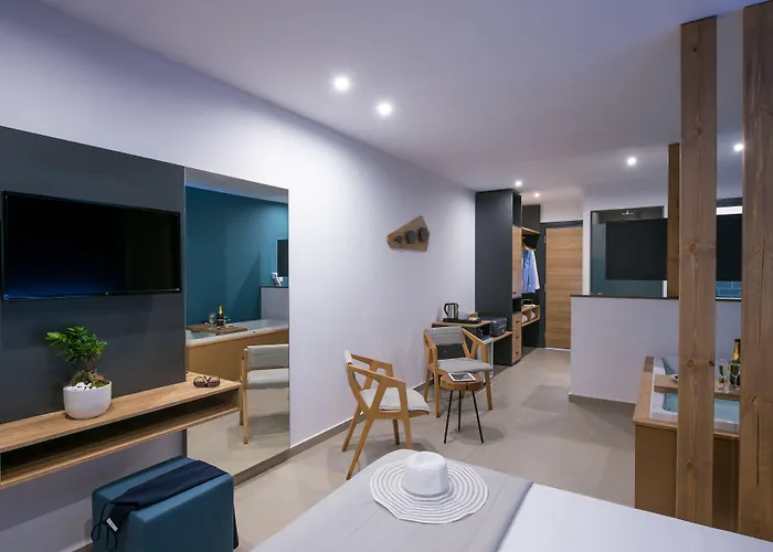 Hotel Enorme Infinity Ex Infinity Blue (adults Only) Hersonissos (Crete)