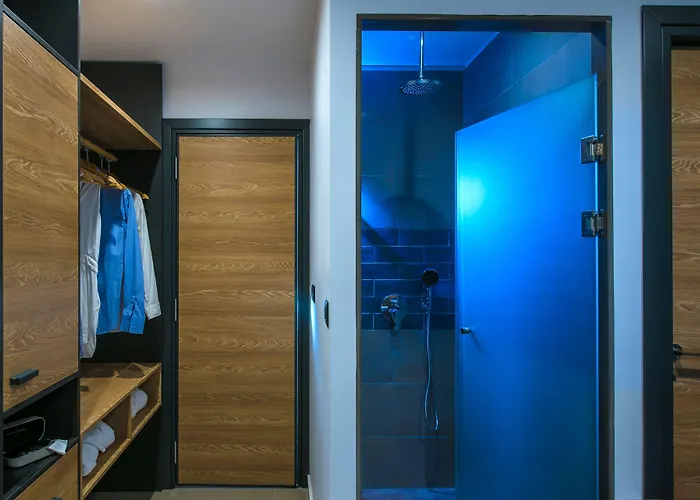 Enorme Infinity Ex Infinity Blue (adults Only) Hotel Chersonissos