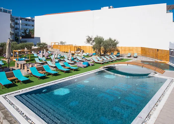 Enorme Infinity Ex Infinity Blue (adults Only) Chersonissos