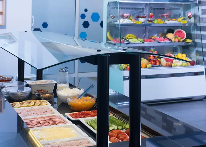 Hotel Enorme Infinity Ex Infinity Blue (adults Only) Hersonissos (Crete)