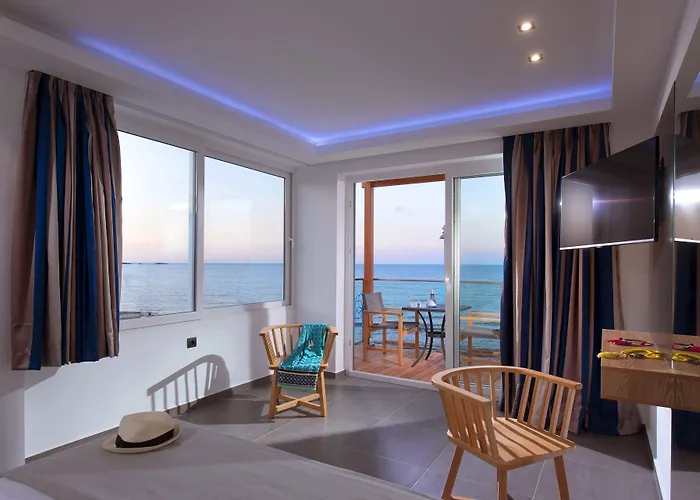 Enorme Infinity Ex Infinity Blue (adults Only) 4* Chersonissos