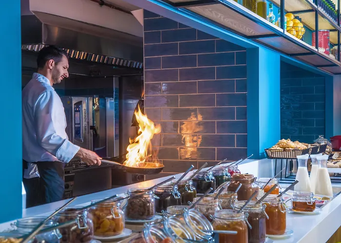 Enorme Infinity Ex Infinity Blue (adults Only) Hotel 4*