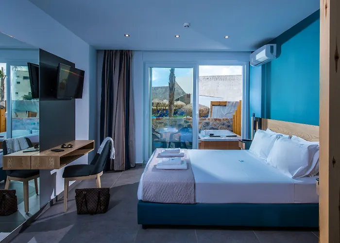 Hotel Enorme Infinity Ex Infinity Blue (adults Only)