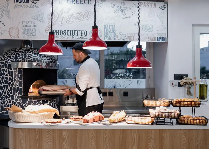 Hotel Enorme Infinity Ex Infinity Blue (adults Only) Hersonissos (Crete)