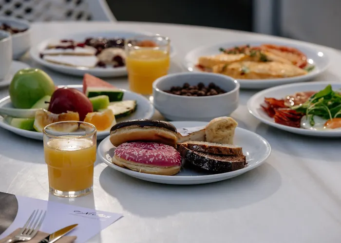 Enorme Infinity Ex Infinity Blue (adults Only) Hotel Hersonissos (Crete)