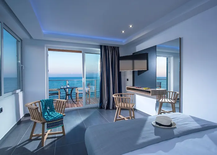 Enorme Infinity Ex Infinity Blue (adults Only) Hotel 4*