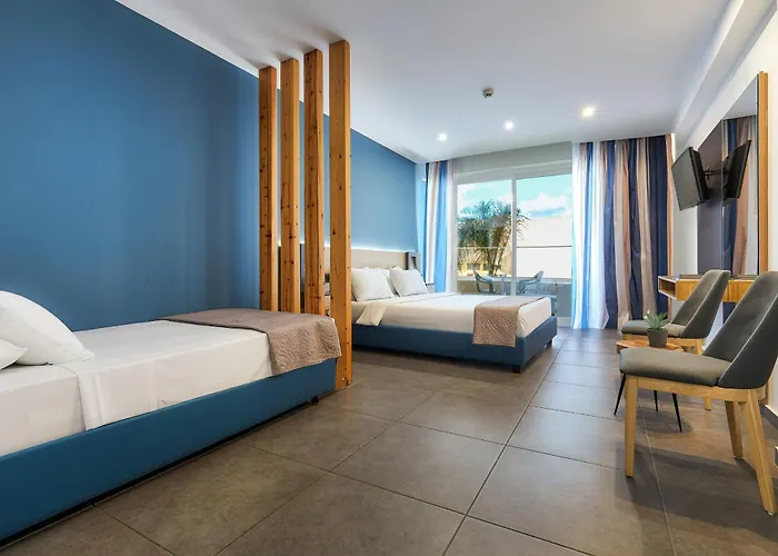 Enorme Infinity Ex Infinity Blue (adults Only) Hotel