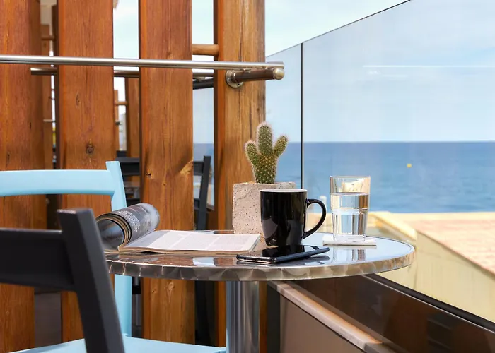 Enorme Infinity Ex Infinity Blue (adults Only) 4* Chersonissos