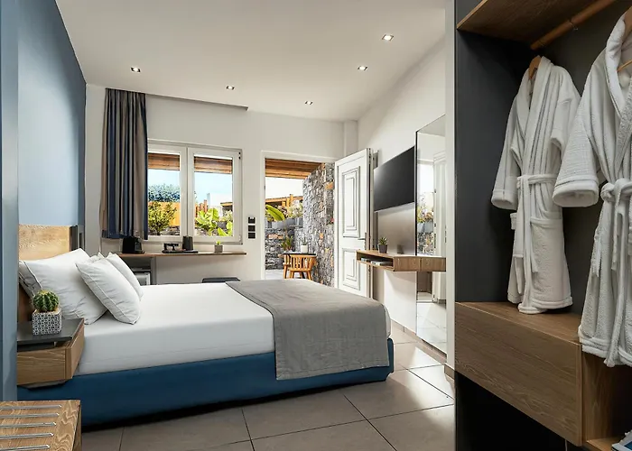 Enorme Infinity Ex Infinity Blue (adults Only) Hotel Chersonissos