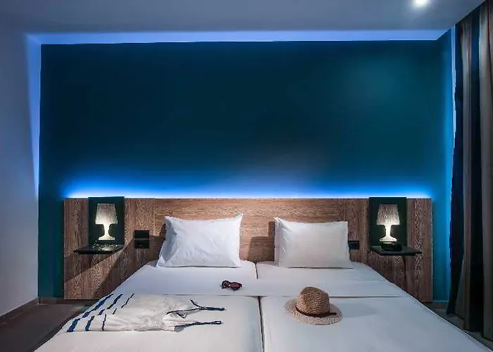 Enorme Infinity Ex Infinity Blue (adults Only) Hotel Chersonissos