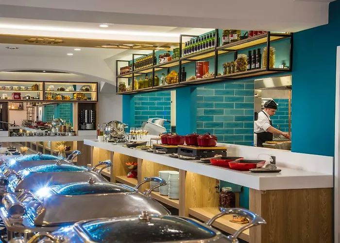 Hotel Enorme Infinity Ex Infinity Blue (adults Only) Chersonissos