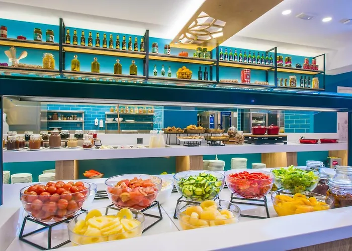 Enorme Infinity Ex Infinity Blue (adults Only) Hotel Hersonissos (Crete)