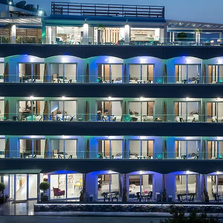 Enorme Infinity - Adults Only 4* Herszonisszosz