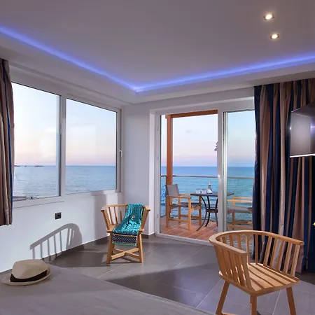 Enorme Infinity - Adults Only 4* Herszonisszosz