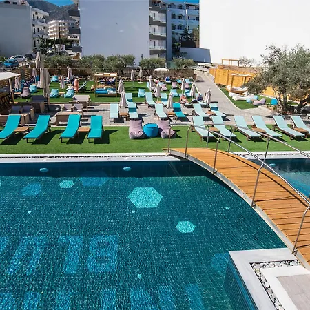Infinity Blue Boutique & - Adults Only Chersonissos