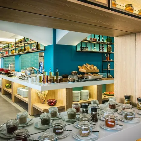 Infinity Blue Boutique & - Adults Only Hotel Chersonissos