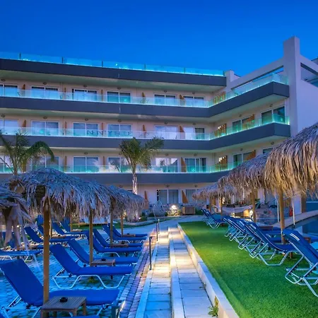 Infinity Blue Boutique & - Adults Only 4*