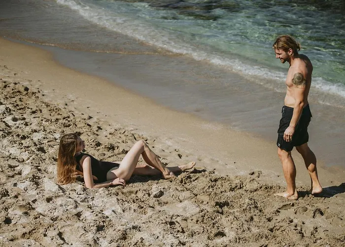 Hotell Enorme Infinity Ex Infinity Blue (adults Only) Hersonissos (Crete)