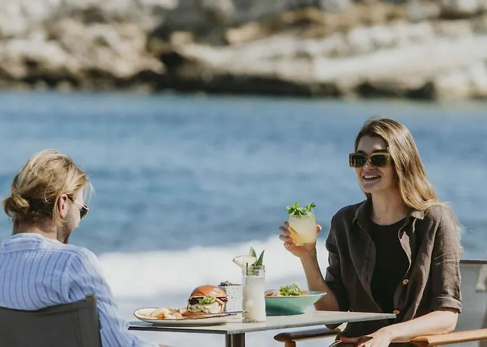 Hotel Enorme Infinity Beach Ex Infinity Blue (Adults Only) 4*