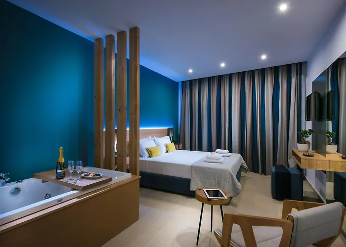 Hotel Enorme Infinity Beach Ex Infinity Blue (Adults Only) 4*