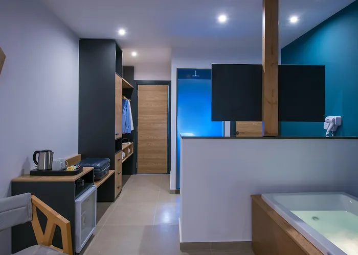 Enorme Infinity Ex Infinity Blue (adults Only) 4* Hersonissos (Crete)