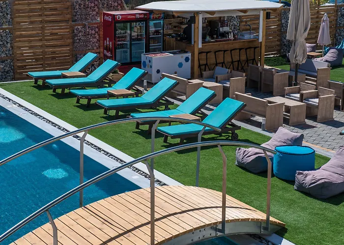 Hotel Enorme Infinity Beach Ex Infinity Blue (Adults Only) Hersonissos (Crete)