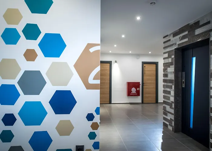 Enorme Infinity Ex Infinity Blue (adults Only) Hotel 4*