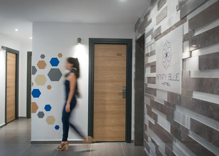 Enorme Infinity Beach Ex Infinity Blue (Adults Only) 4*