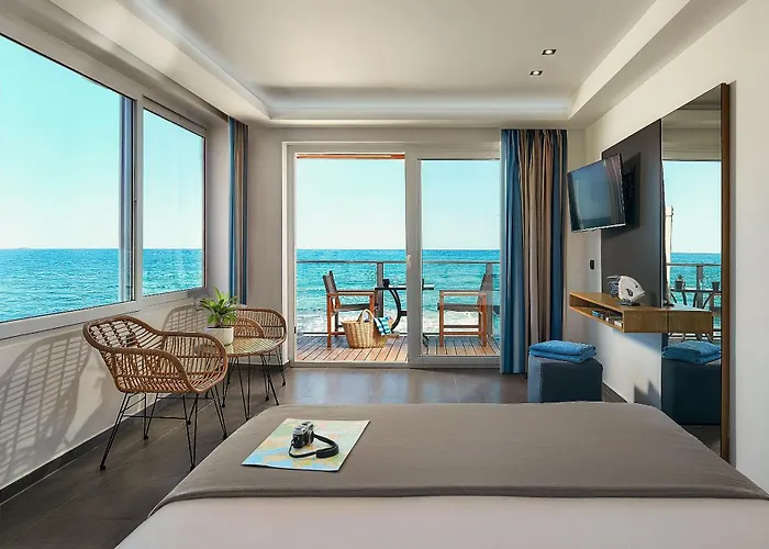 Enorme Infinity Beach Ex Infinity Blue (Adults Only) 4*