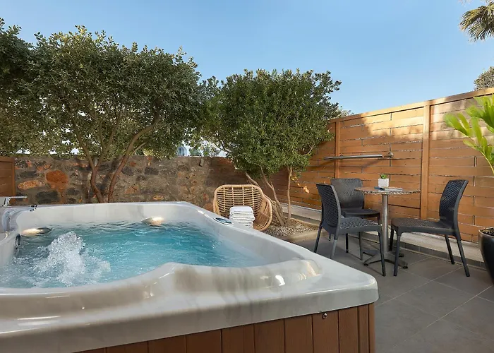 Enorme Infinity Ex Infinity Blue (adults Only) 4* Hersonissos (Crete)