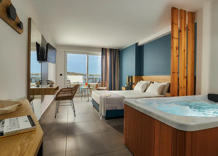 Hotel Enorme Infinity Beach Ex Infinity Blue (Adults Only) 4*