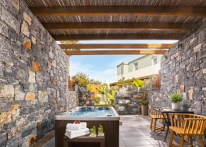 Enorme Infinity Beach Ex Infinity Blue (Adults Only) 4* Hersonissos (Crete)