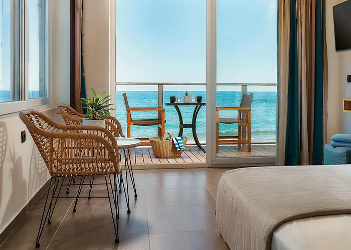 Enorme Infinity Beach Ex Infinity Blue (Adults Only) Hotel