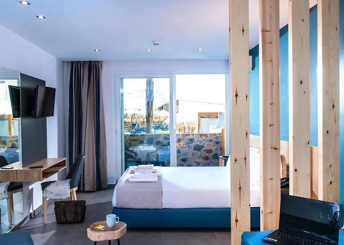 Enorme Infinity Beach Ex Infinity Blue (Adults Only) Hersonissos (Crete)