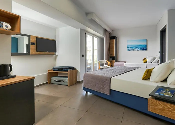 Enorme Infinity Beach Ex Infinity Blue (Adults Only) 4*