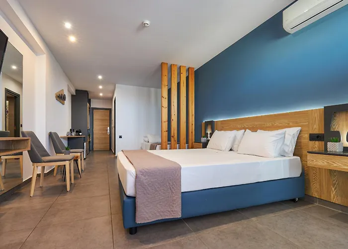 Enorme Infinity Beach Ex Infinity Blue (Adults Only) Hersonissos (Crete)