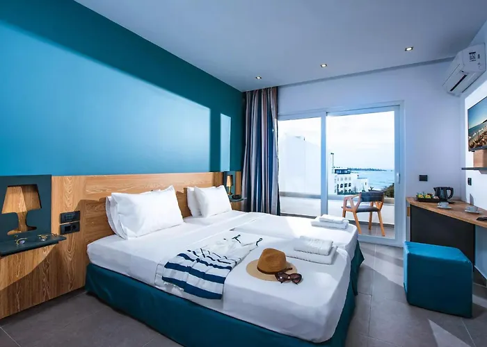 Enorme Infinity Ex Infinity Blue (adults Only) Hotell Hersonissos (Crete)