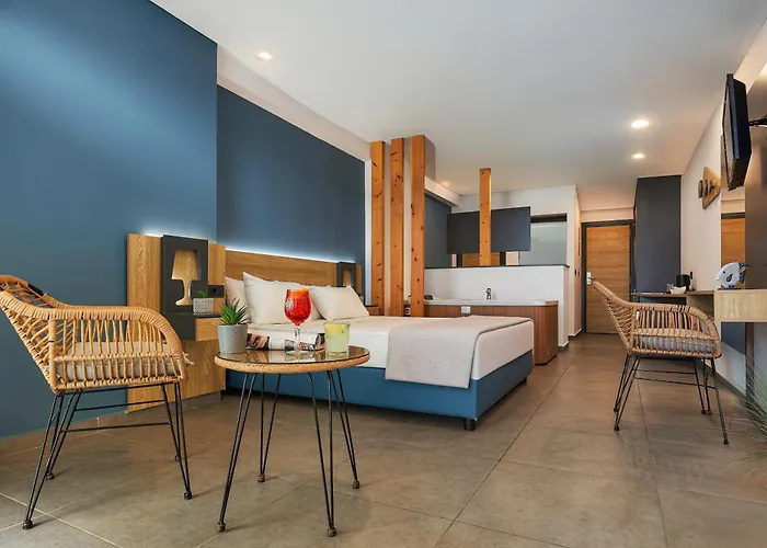 Hotell Enorme Infinity Ex Infinity Blue (adults Only)