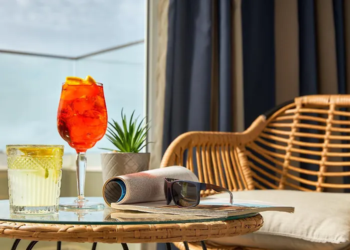 Enorme Infinity Beach Ex Infinity Blue (Adults Only) Hotel 4*