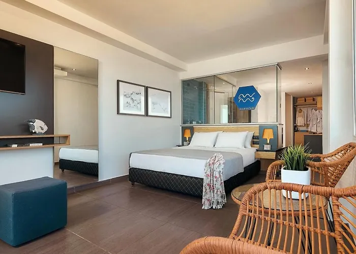 Hotel Enorme Infinity Beach Ex Infinity Blue (Adults Only) 4*